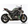 Echappement HURRIC PRO 2 KAWASAKI Z1000 Z1000SX 2010-2018 2