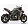 Echappement HURRIC PRO 2 KAWASAKI Z1000 Z1000SX 2010-2018 0