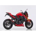 Echappement HURRIC PRO 2 SUZUKI GSR 750 2011-2016 GSXS 750