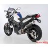 Echappement HURRIC RAC 1 BMW F800R 2008-2016 3