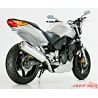 Echappement HURRIC RAC 1 HONDA CBF600 2004-2007 4