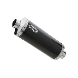 Pot d'échappement HURRIC RAC 1 HONDA CBF600 2008-2016