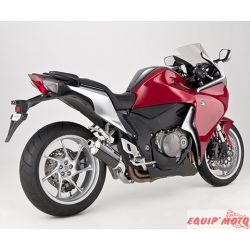 Pot d'échappement HURRIC RAC 1 HONDA VFR1200F 2010-2016