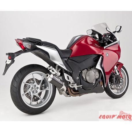 Echappement HURRIC RAC 1 HONDA VFR1200F 2010-2016