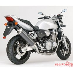 Pot d'échappement HURRIC RAC 1 HONDA CB1300