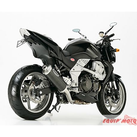 Echappement HURRIC RAC 1 KAWASAKI Z750 Z750R 2007-2013