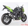 Echappement HURRIC RAC 1 KAWASAKI Z750 Z750R 2007-2013 3