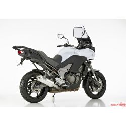 Pot d'échappement HURRIC RAC 1 KAWASAKI 1000 VERSYS 2012-2016