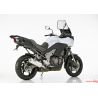 Echappement HURRIC RAC 1 KAWASAKI 1000 VERSYS 2012-2016 2