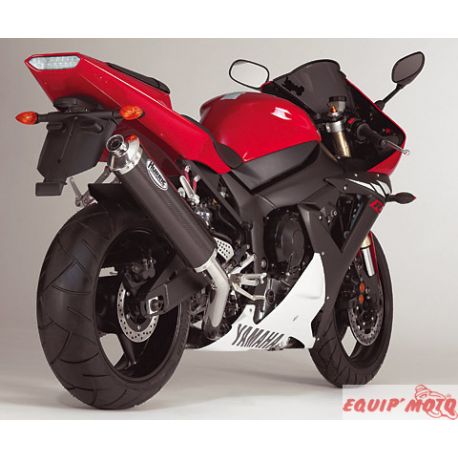 Echappement HURRIC RAC 1 YAMAHA YZF-R1 2002-2003