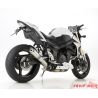 Echappement HURRIC SP SUZUKI GSR750 2011-2016 0