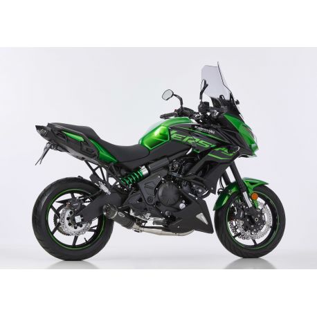 Ligne d'Echappement SHARK STREET GP KAWASAKI ER6 2012-2016 VERSYS 650 2015-2017