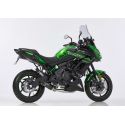 Ligne d'Echappement SHARK STREET GP KAWASAKI ER6 2012-2016 VERSYS 650 2015-2017