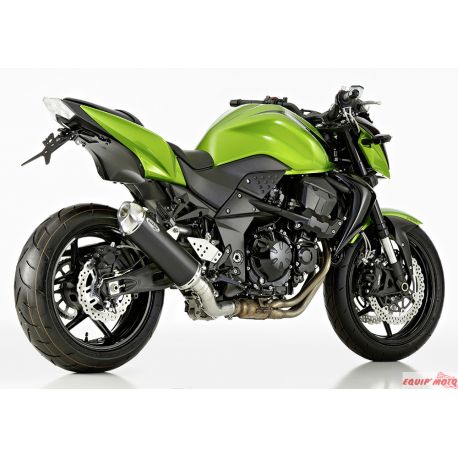 Echappement SHARK DSX-5 KAWASAKI Z750 Z750R 2007-2013