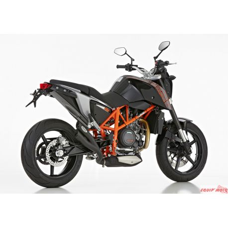 Echappement HURRIC PRO 2 KTM 690 DUKE 2012-2018