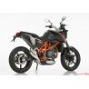 Echappement HURRIC PRO 2 KTM 690 DUKE 2012-2018 2