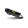 Echappement AKRAPOVIC HONDA CB500F CBR400/500R 2013-2015 CB500X 2013-2016 3