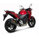 Echappement AKRAPOVIC HONDA CB500F CBR400/500R 2013-2015 CB500X 2013-2016