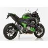 Echappement SHARK DSX-5 KAWASAKI Z800 2013-2016 2