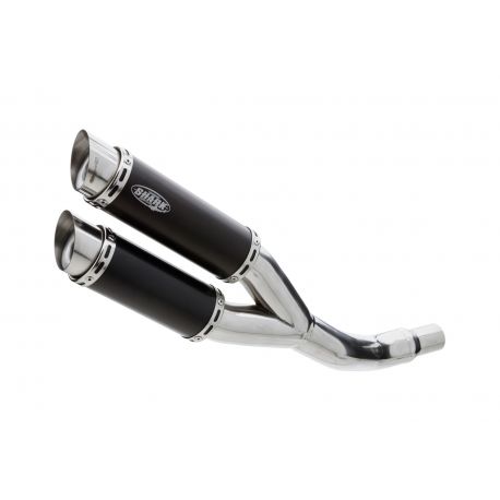 Echappement SHARK TRACK KAWASAKI Z750R 2011-2013