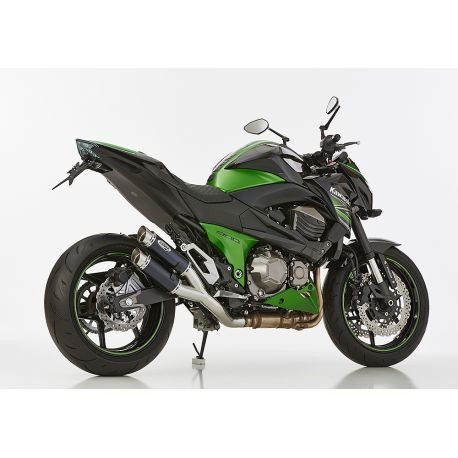 Echappement SHARK TRACK KAWASAKI Z800E 2013-2016