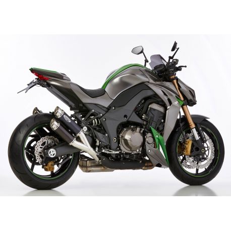 Echappement SHARK TRACK KAWASAKI Z1000 Z1000SX 2010-2018