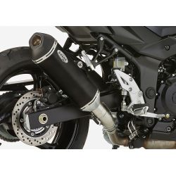Pot d'échappement SHARK DSX-10 KAWASAKI Z750 Z750R 2007-2013