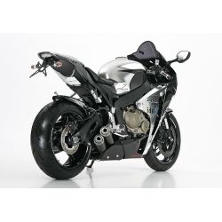 Pot d'échappement SHARK TRACK HONDA CBR1000RR 2014-2016