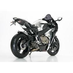 Pot d'échappement SHARK STREET GP HONDA CBR1000RR + SP 2014-2016