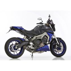 Pot d'échappement SHARK STREET GP YAMAHA MT07 2014-2016