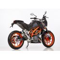 Echappement SHARK FACTORY KTM 390 DUKE 2013-2016
