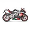 Ligne d'Echappement AKRAPOVIC EVOLUTION APRILIA RSV4 2015-2018 0