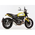 Echappement SHARK DSX-7 DUCATI SCRAMBLER 2015-2016