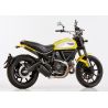 Echappement SHARK DSX-10 DUCATI SCRAMBLER 2015-2016 1