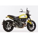 Echappement SHARK TRACK DUCATI SCRAMBLER 2015-2016