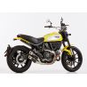 Echappement SHARK TRACK DUCATI SCRAMBLER 2015-2016 1