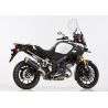 Echappement SHARK DSX-5 SUZUKI DL1000 V-STROM 2014-2016 0