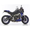 Echappement SHARK DSX-10 YAMAHA MT 09 2017-2018 XSR900 2016-2018