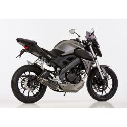 Ligne d'Pot d'échappement SHARK STREET GP YAMAHA YZF125R MT-125 2014-2016