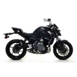 Pot d'Echappement ARROW GP2 KAWASAKI Z650 NINJA 650 2017-2020