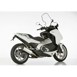 Pot d'échappement SHARK DSX-5 HONDA 750 INTEGRA 2016-2020