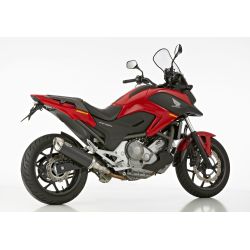 Pot d'échappement SHARK DSX-5 HONDA NC750S NC750X 2016-2024