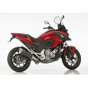 Echappement SHARK DSX-5 HONDA NC750S NC750X 2016-2018 2