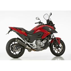 Pot d'échappement SHARK STREET GP HONDA NC750S NC750X 2016-2024
