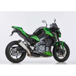 Pot d'échappement SHARK DSX-7 KAWASAKI Z900 2017-2019 Z900 70 KW 2020-2023