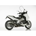 Echappement HURRIC SUPERSPORT HONDA NC750 INTEGRA 2016-2018