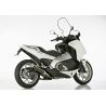 Echappement HURRIC SUPERSPORT HONDA NC750 INTEGRA 2016-2018 2