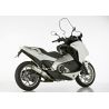 Echappement HURRIC SUPERSPORT HONDA NC750 INTEGRA 2016-2018 0