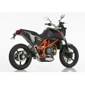 Echappement HURRIC SUPERSPORT KTM 690 DUKE 2016-2018