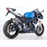 Echappement HURRIC SUPERSPORT SUZUKI GSXR600 GSXR750 2008-2010 2